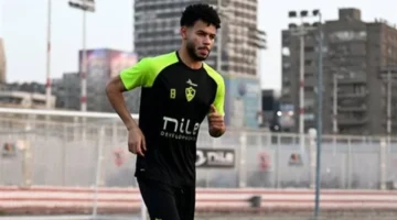 تجهيز دونجا في الزمالك يعزز فرص الفريق أمام المصري في مباراة الكونفدرالية